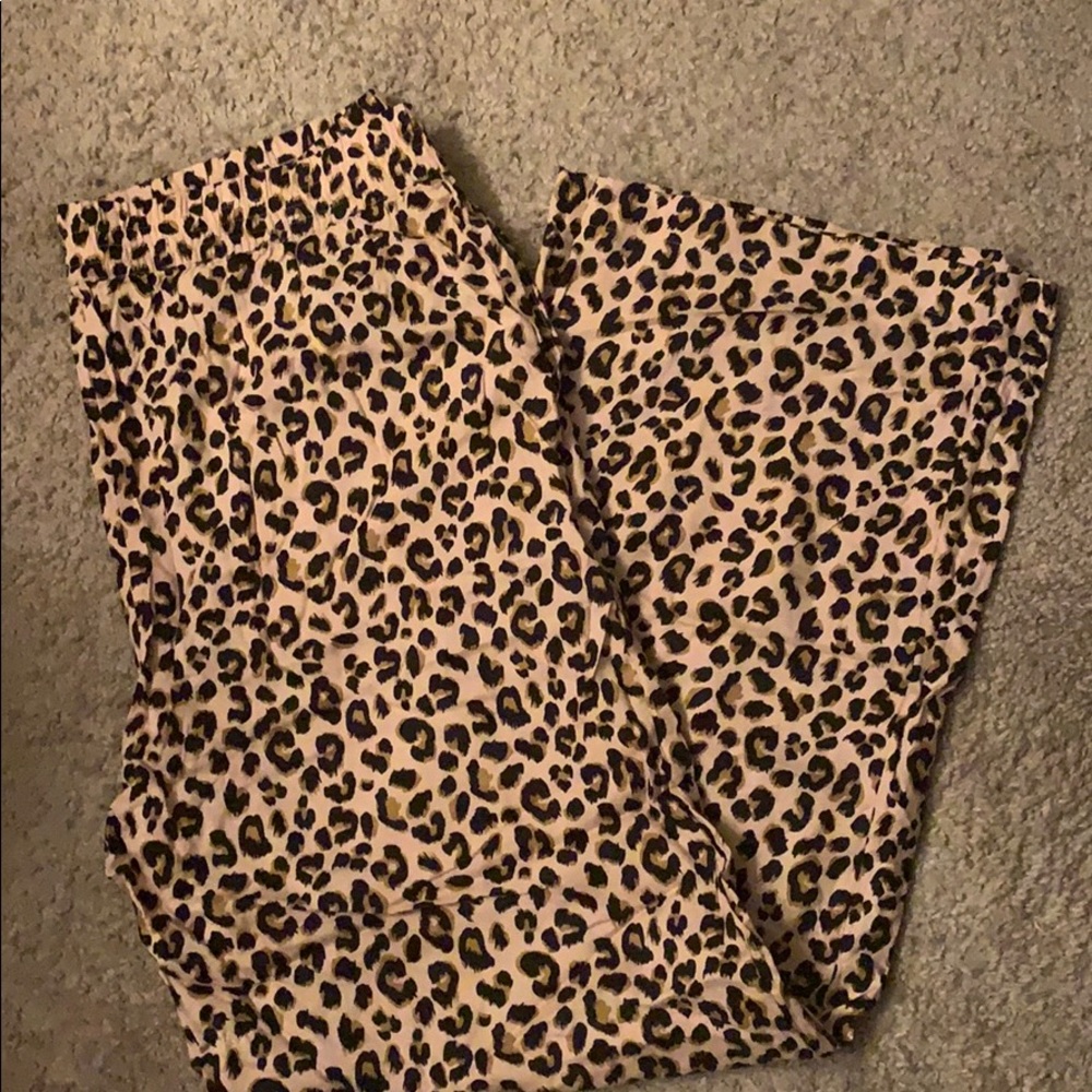 H&M Fun Animal Printed Pants